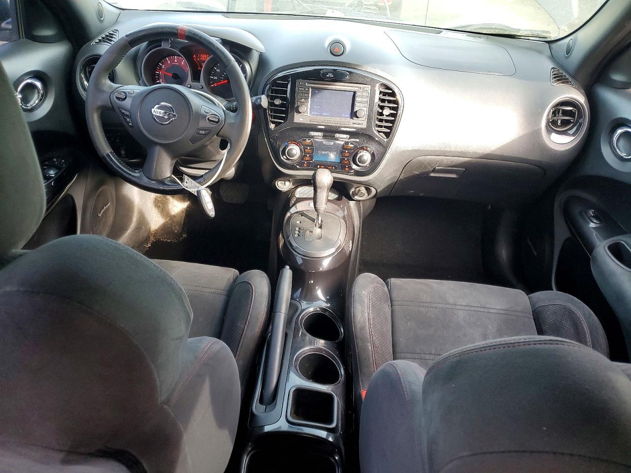 2013 NISSAN Juke