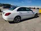 2015 MERCEDES-BENZ C-CLASS