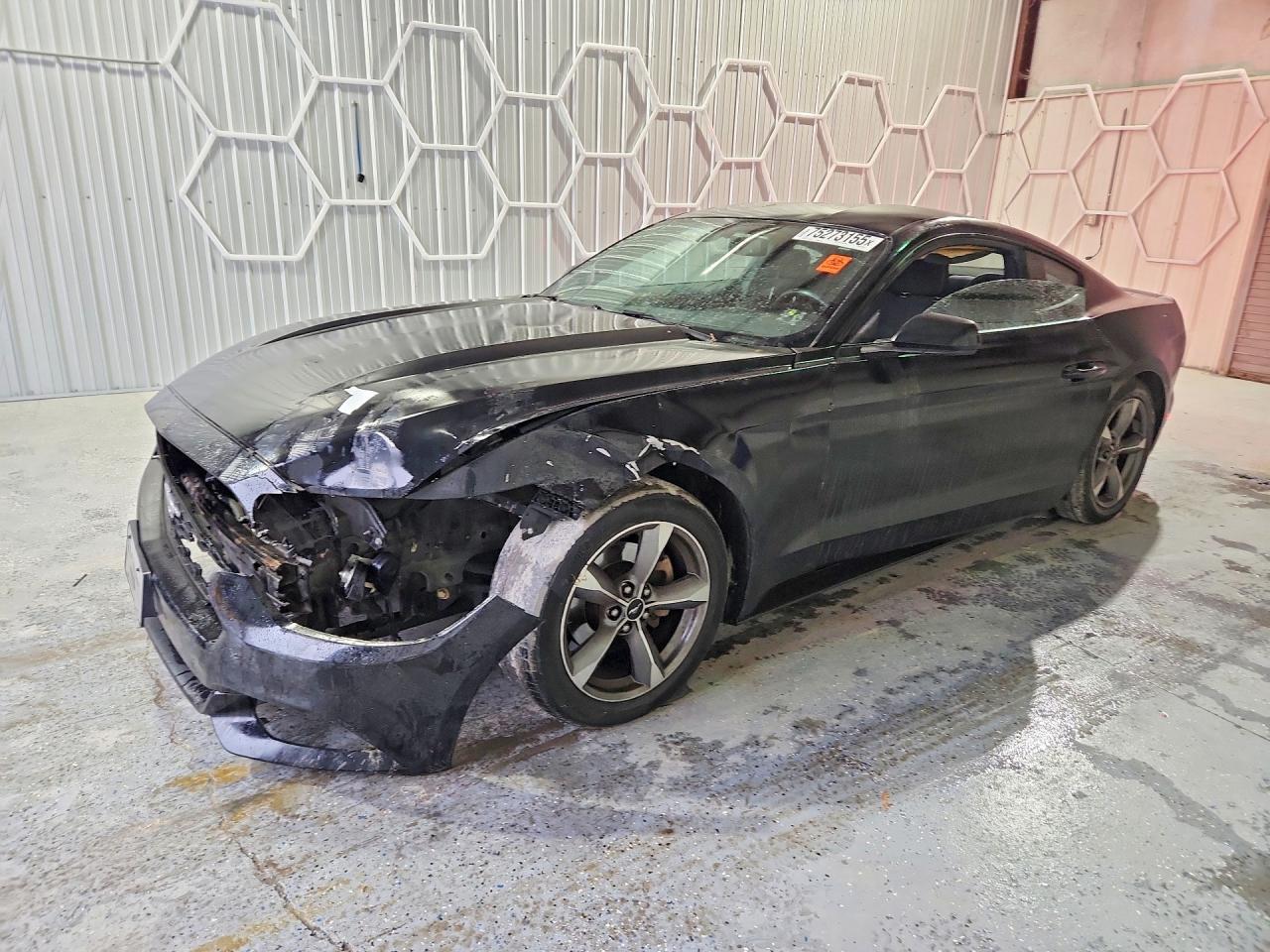 2016 FORD MUSTANG