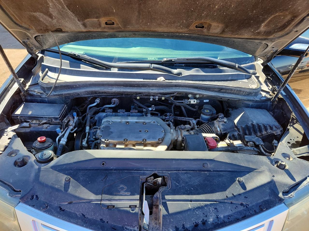 2011 ACURA MDX