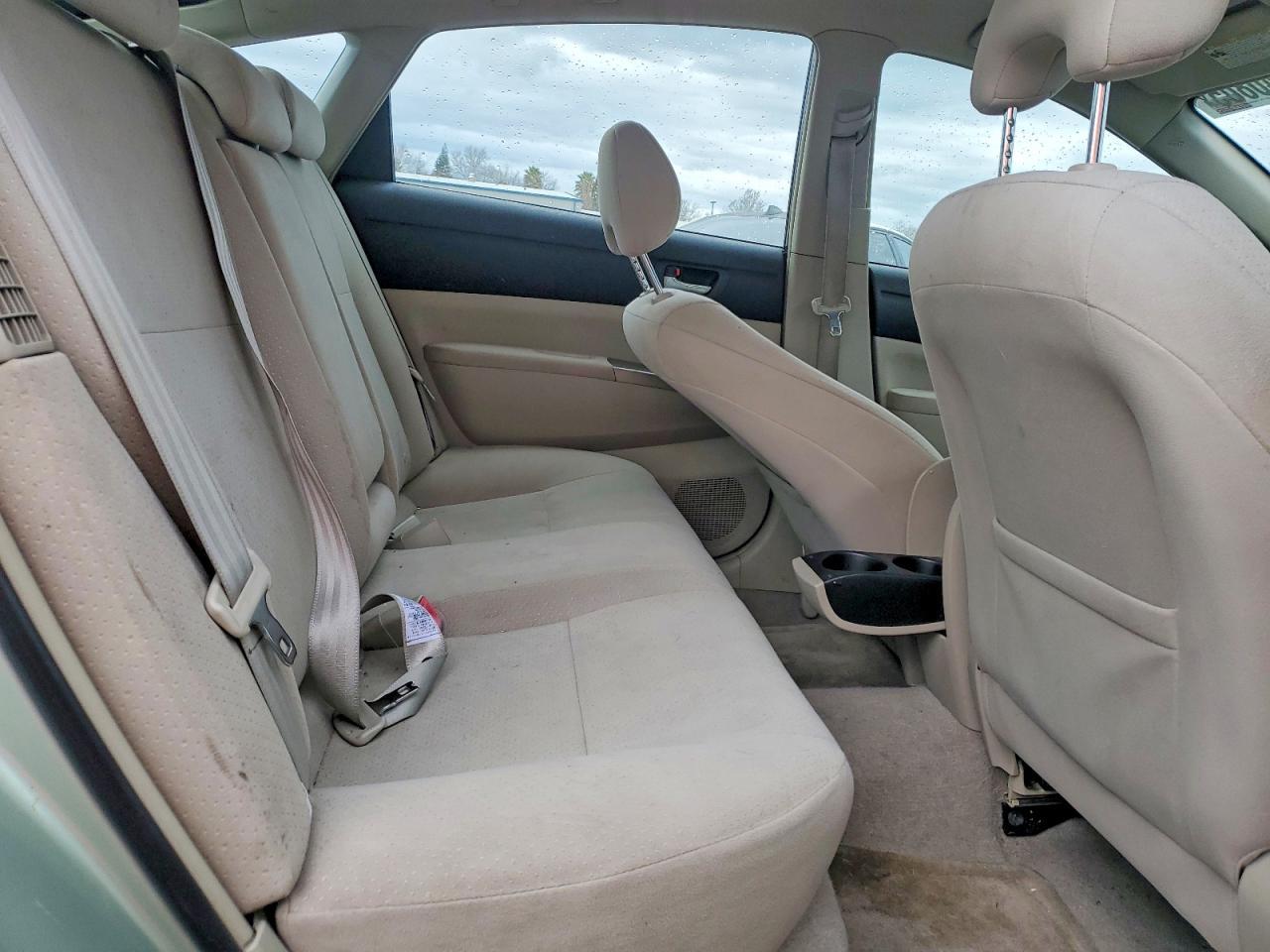 2008 TOYOTA PRIUS
