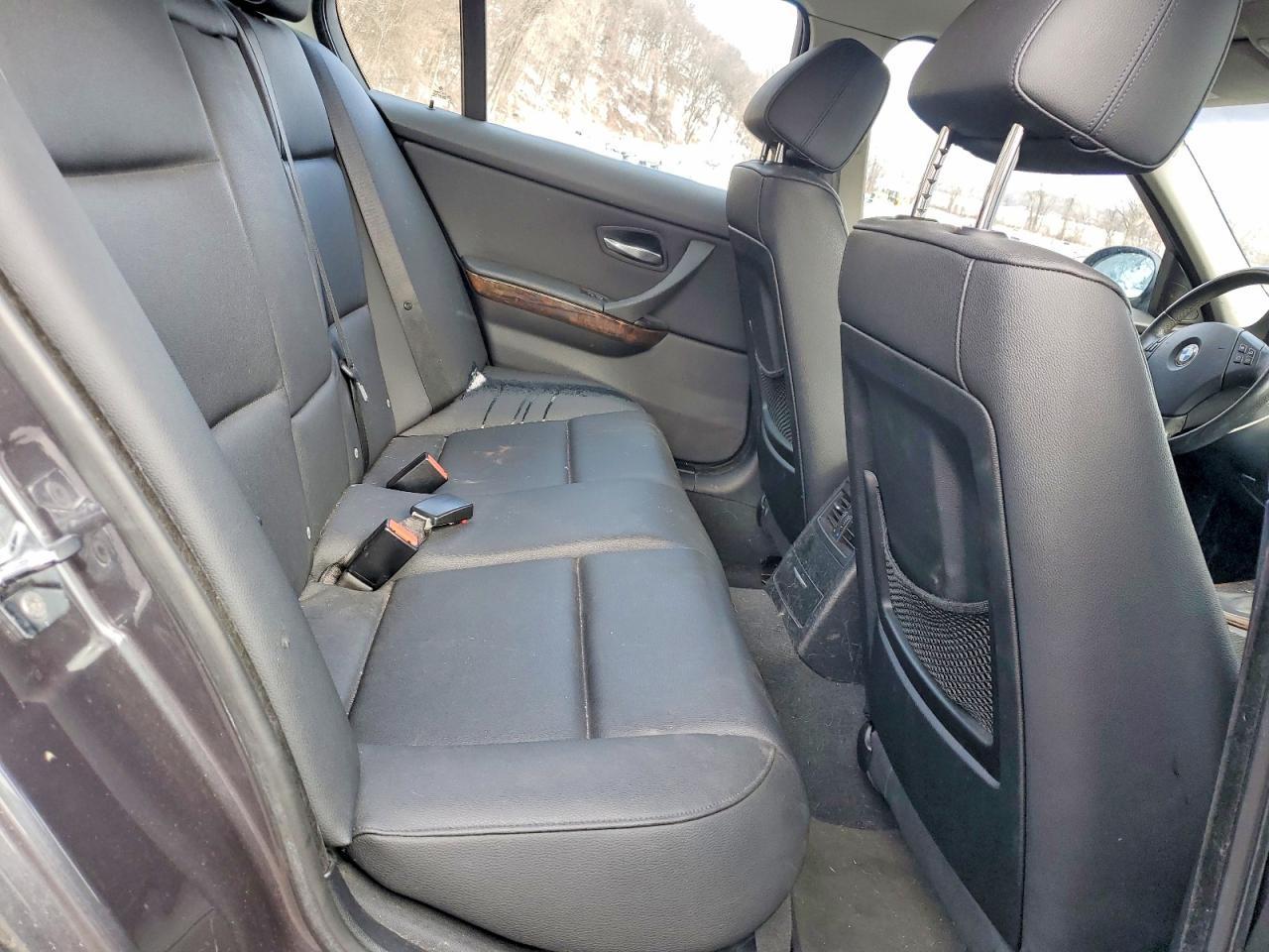 2008 BMW 3 SERIES