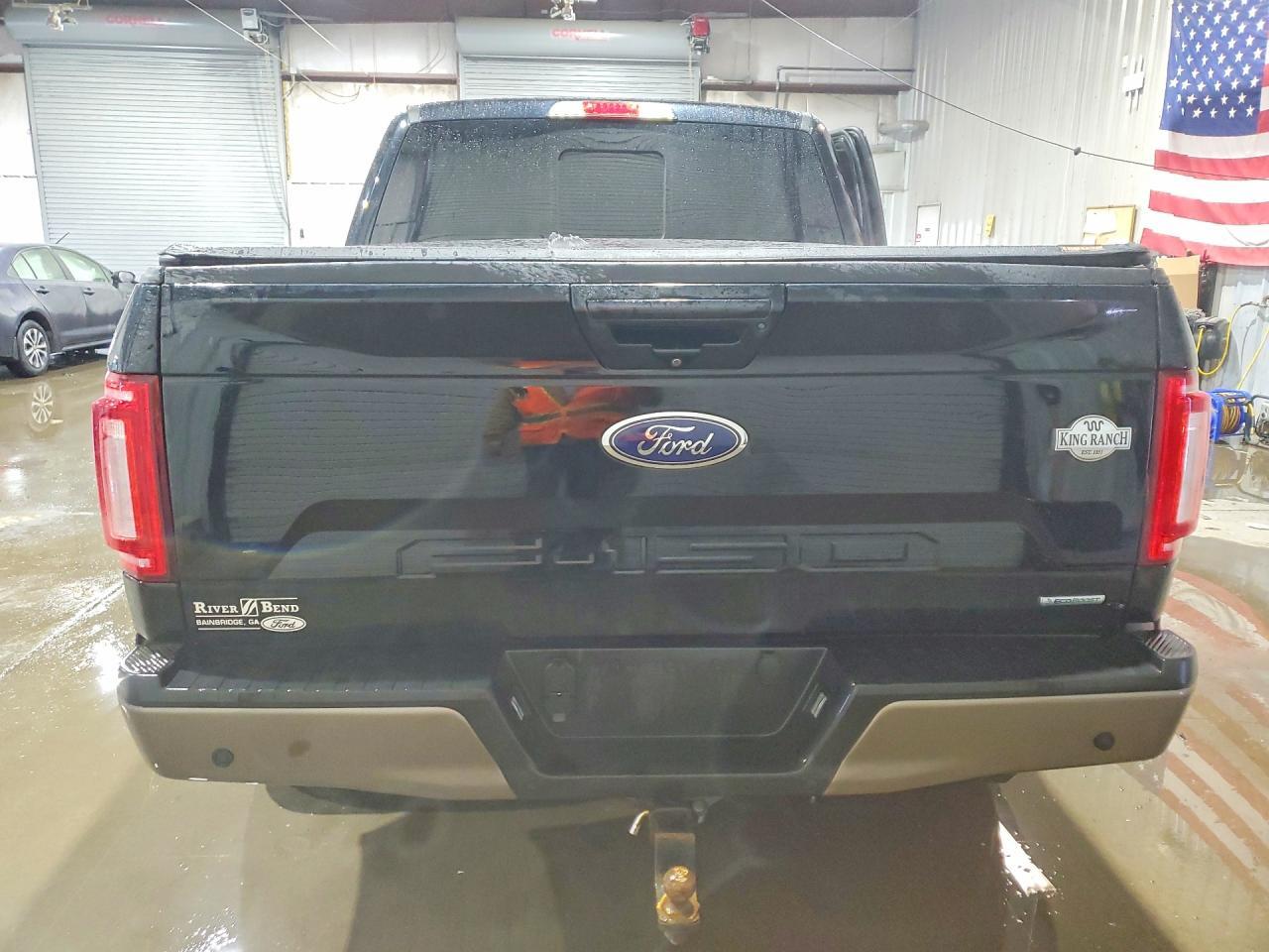 2018 FORD F-150 Lightning