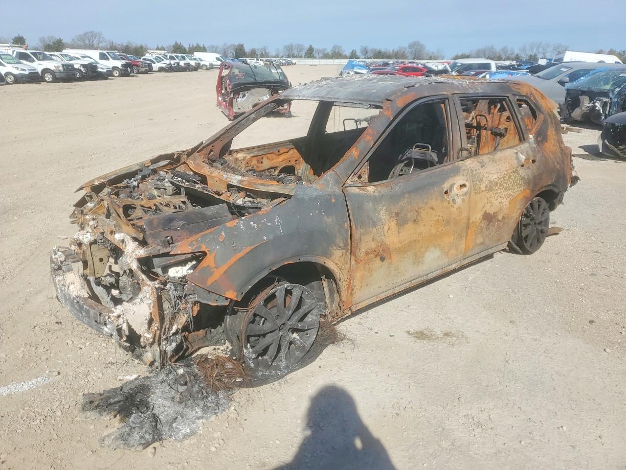 2018 NISSAN ROGUE