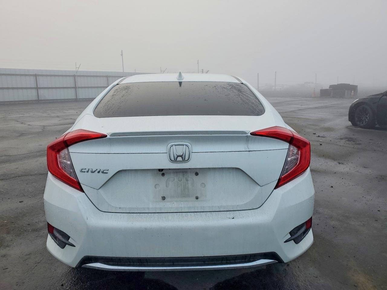 2019 HONDA CIVIC