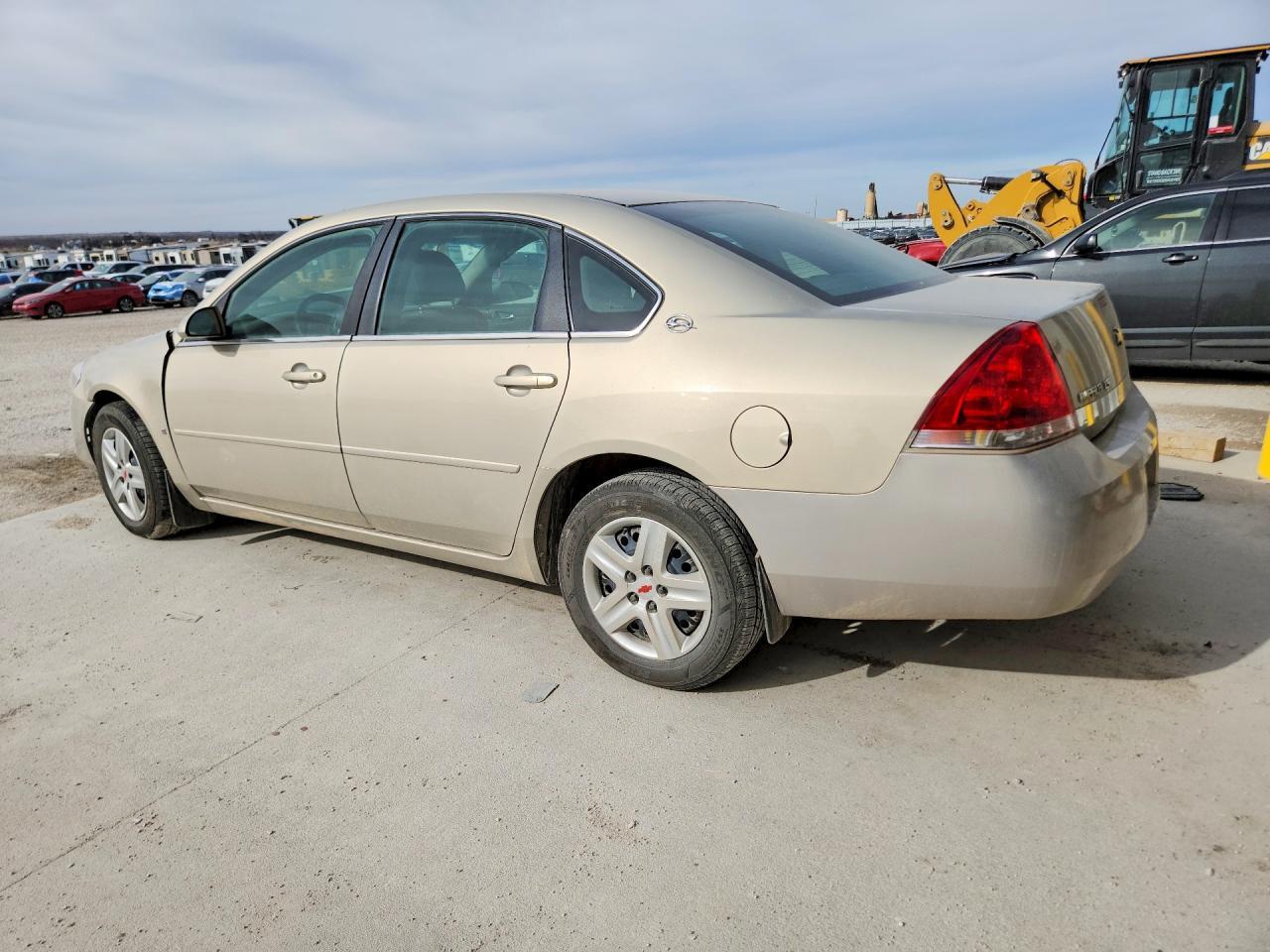 2008 CHEVROLET IMPALA