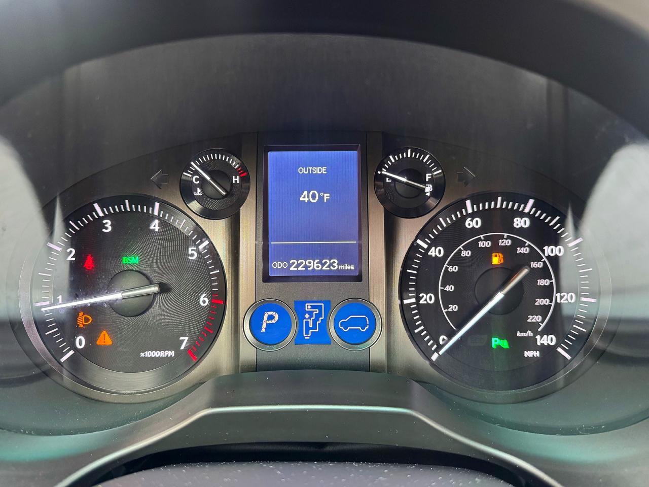 2014 LEXUS GX 460