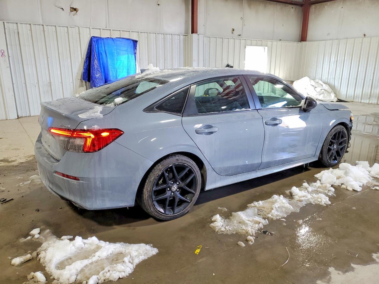 2024 HONDA CIVIC