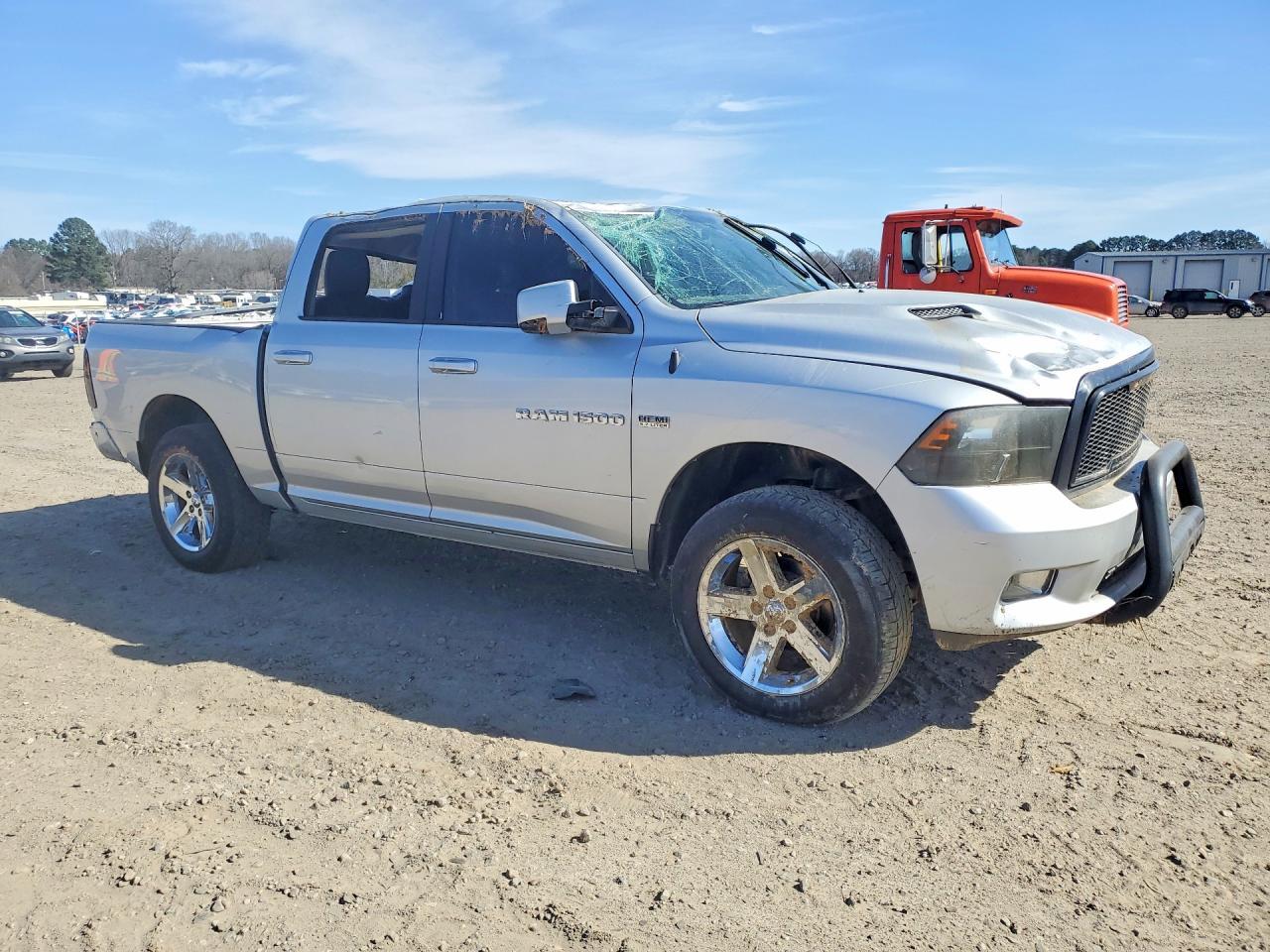 2012 DODGE RAM 1500