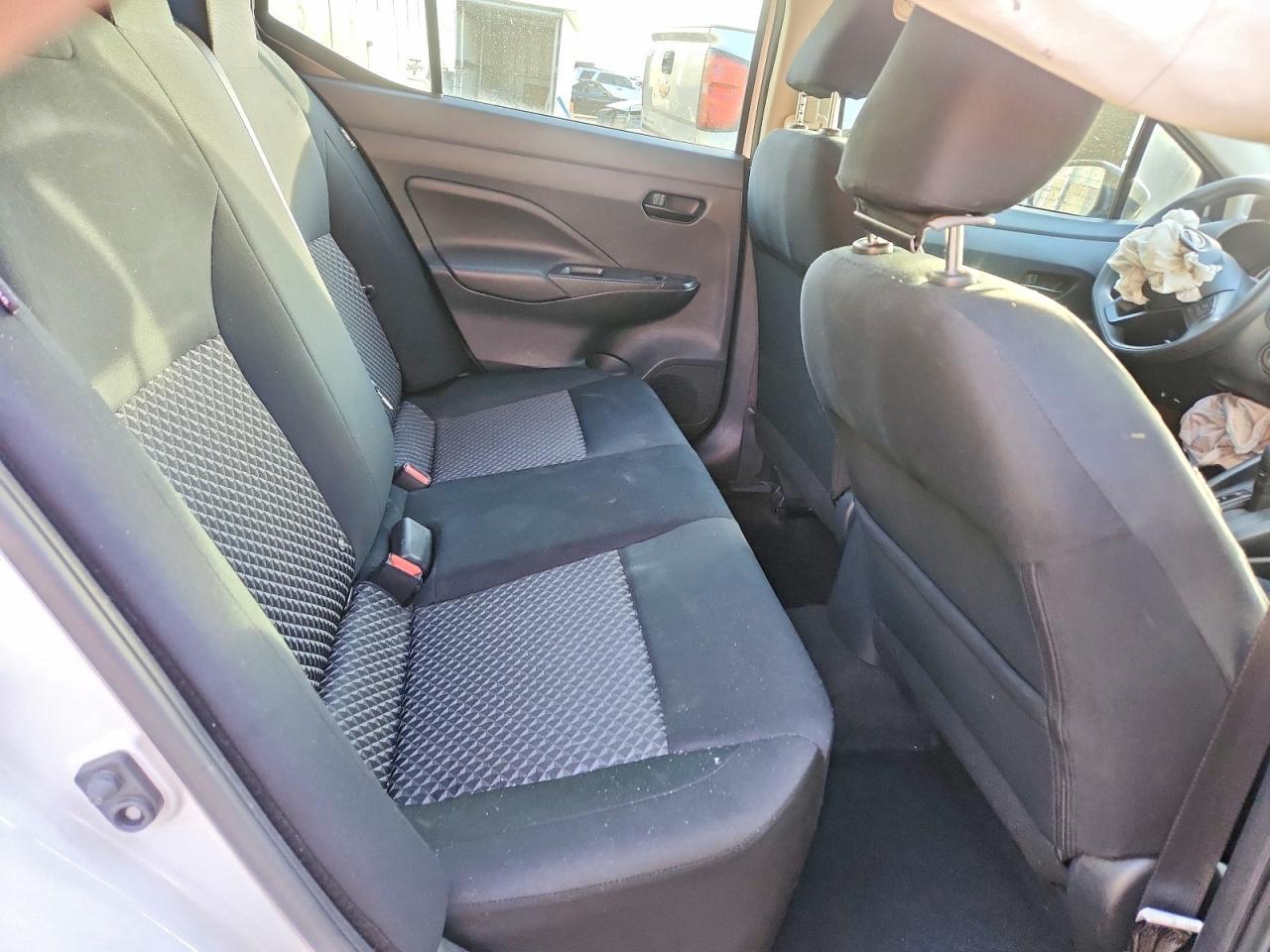 2024 NISSAN VERSA