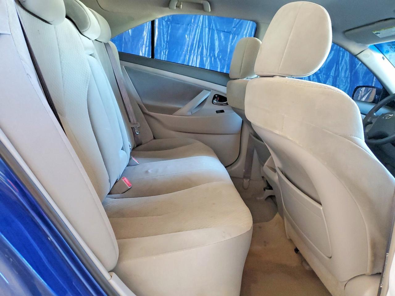 2009 TOYOTA CAMRY