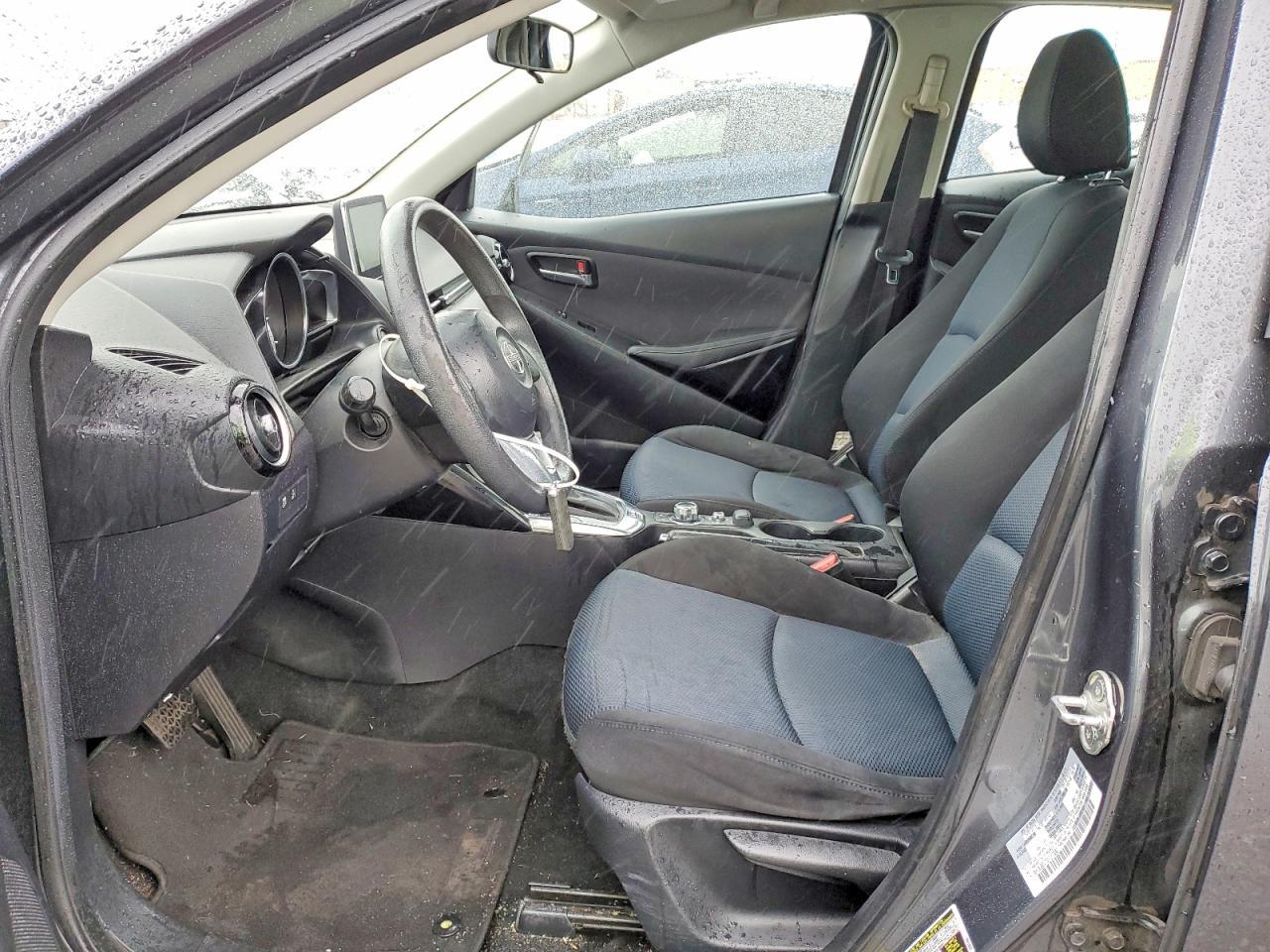 2016 TOYOTA SCION