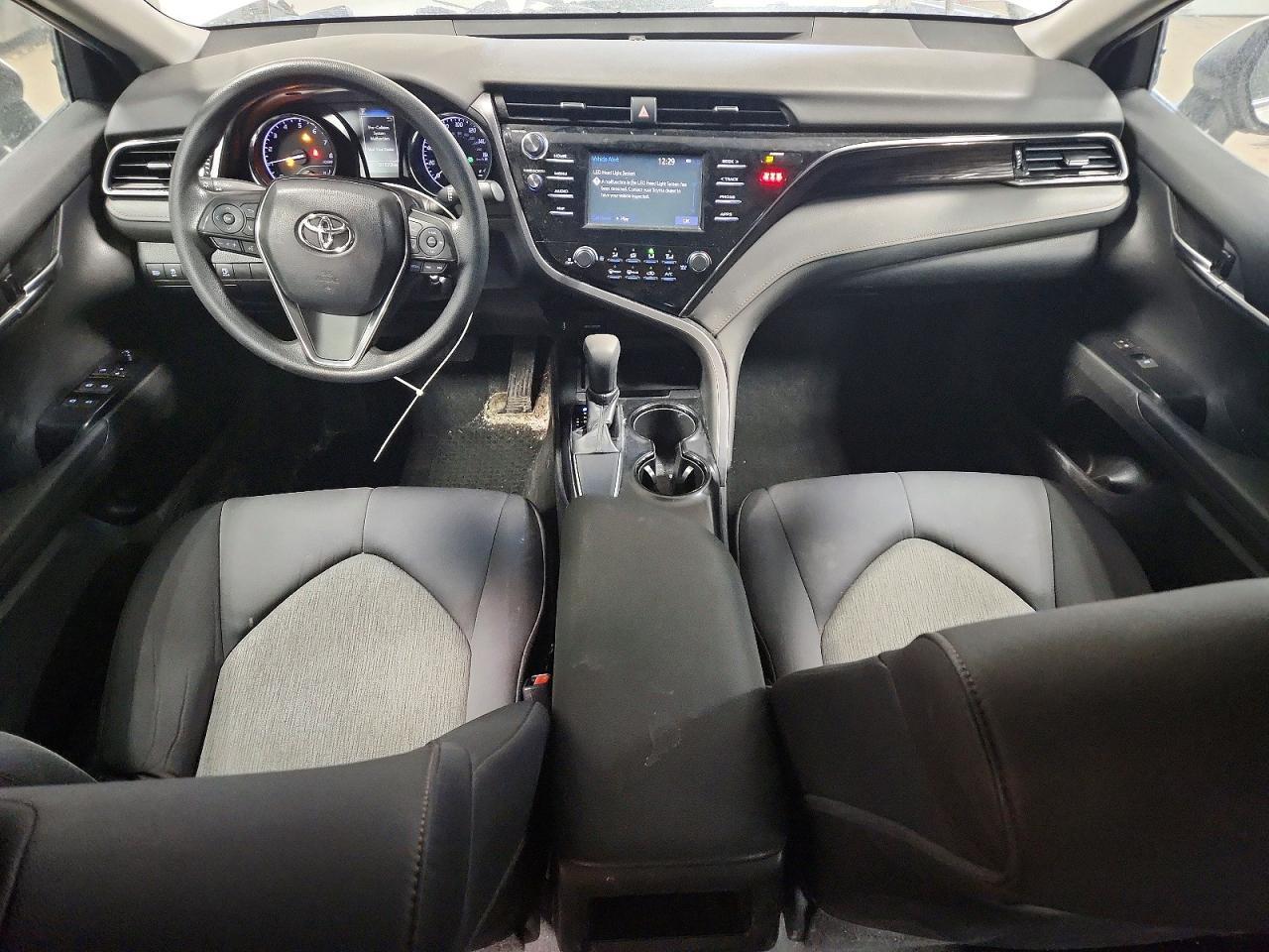 2019 TOYOTA CAMRY