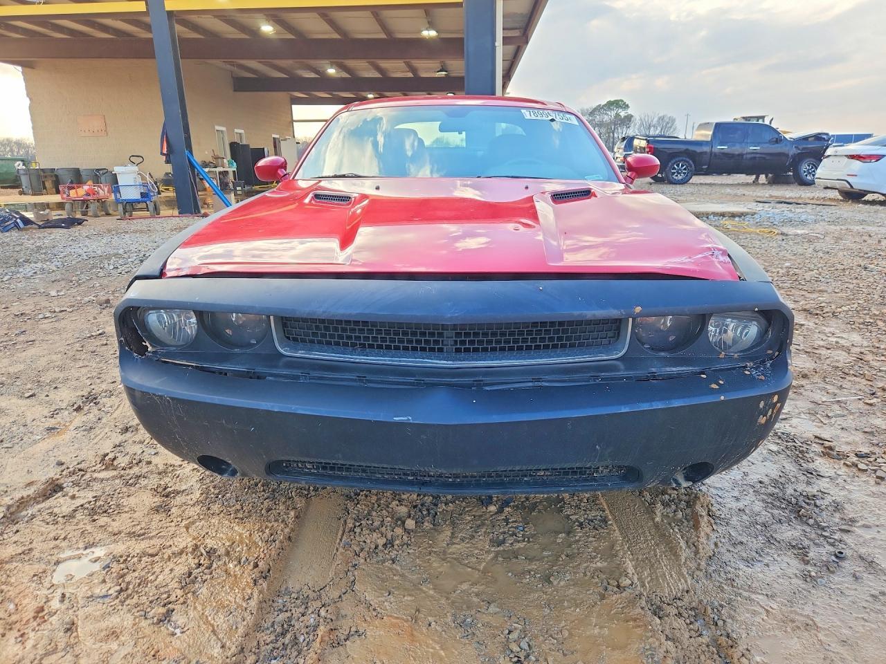 2013 DODGE Challenger