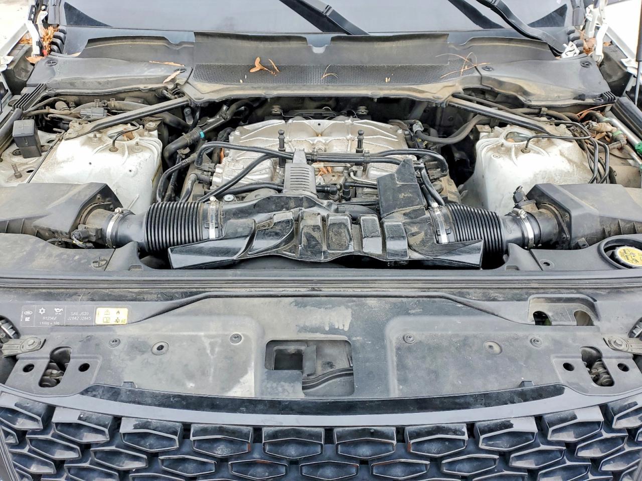 2017 LAND ROVER Discovery