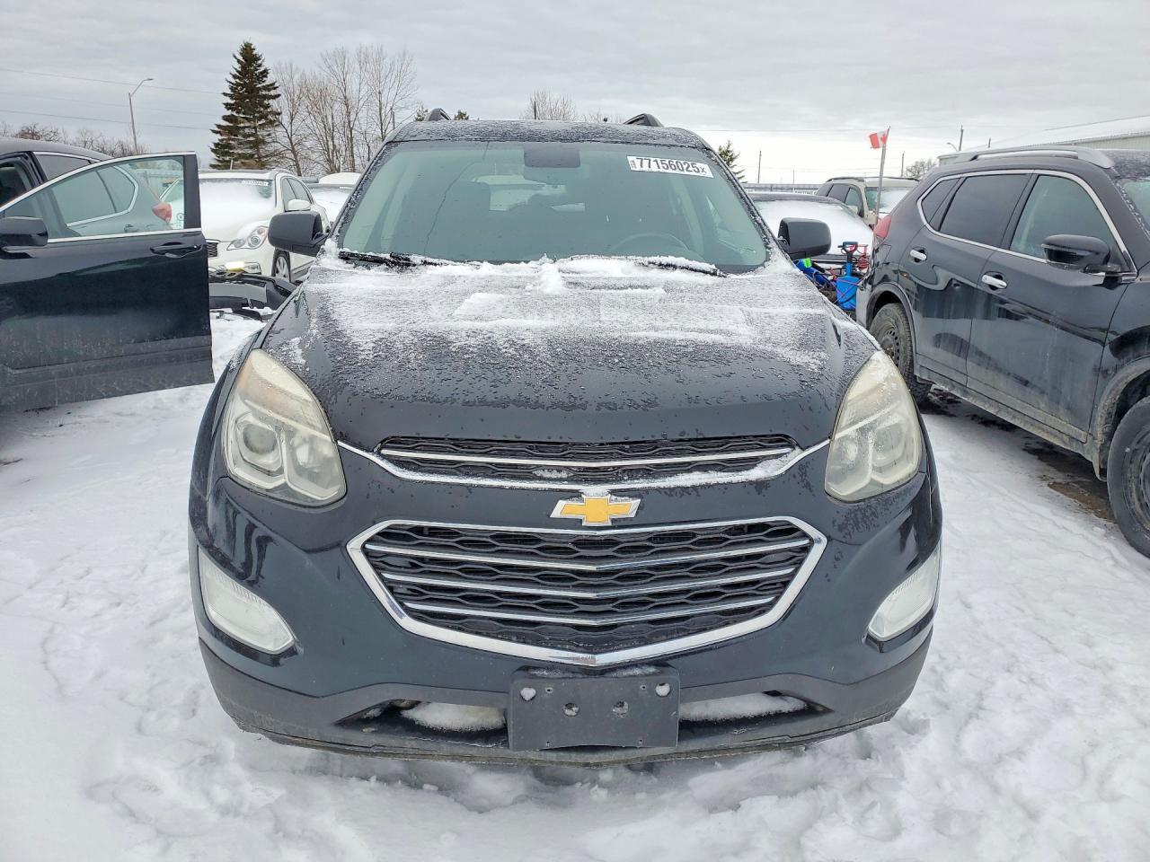2016 CHEVROLET EQUINOX