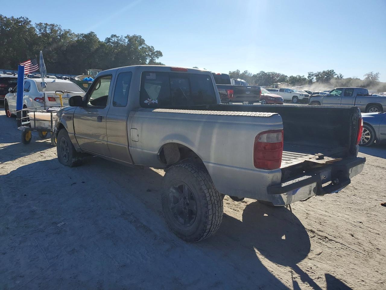 2003 FORD RANGER