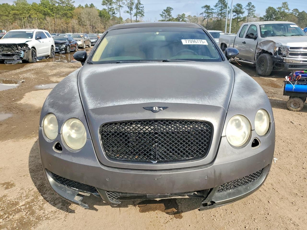2006 BENTLEY Continental