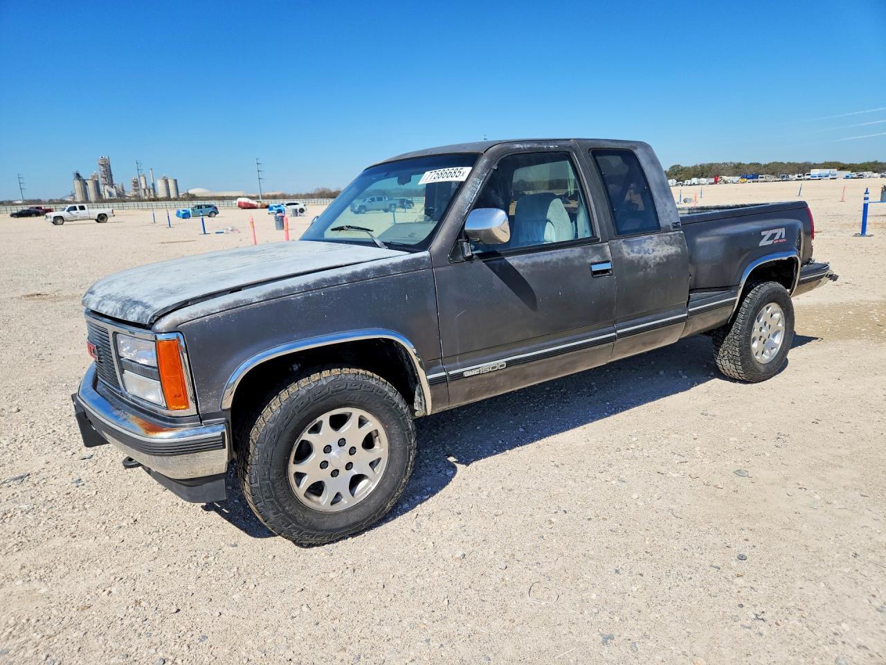 1992 GMC Sierra