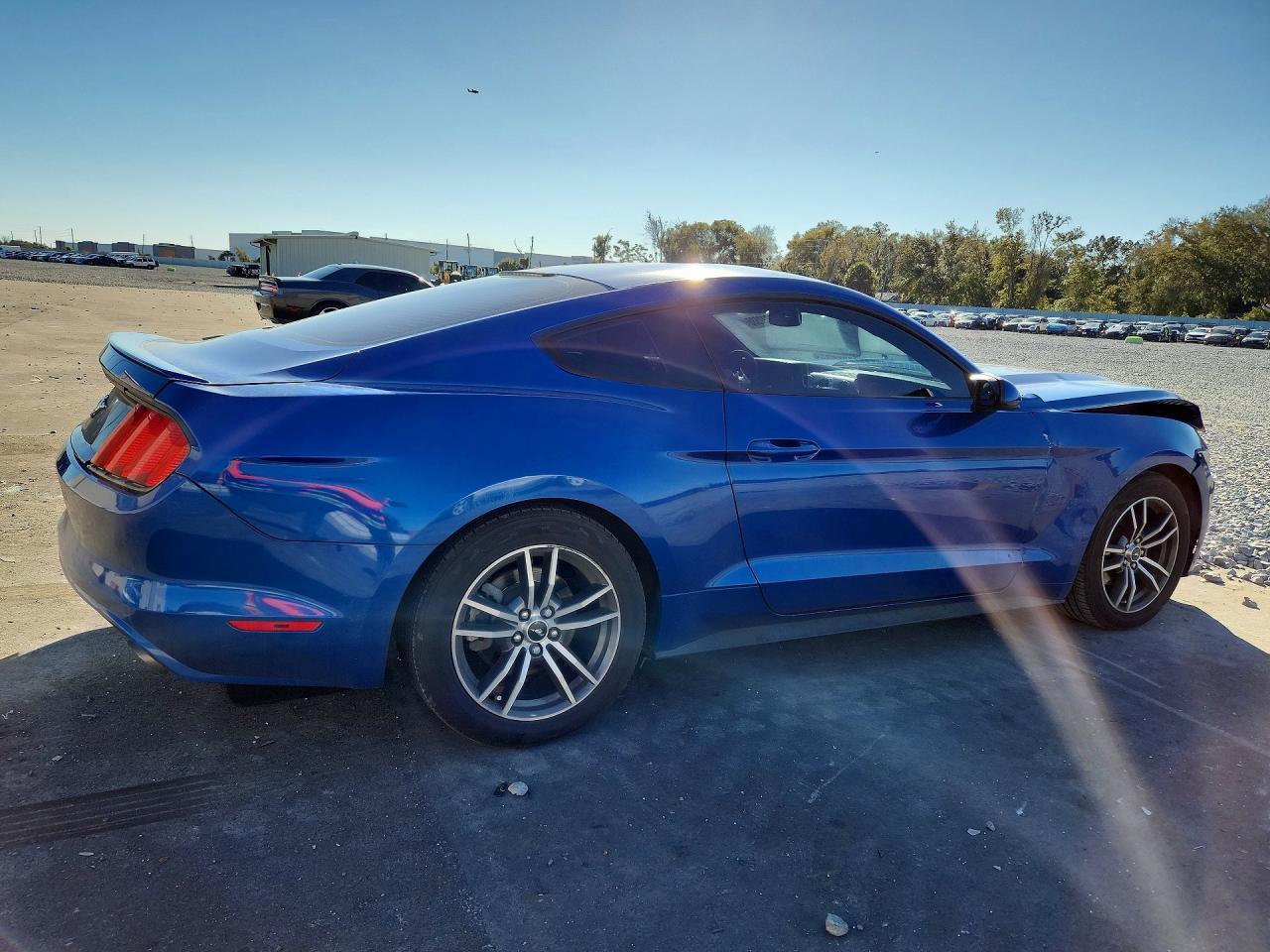 2017 FORD MUSTANG