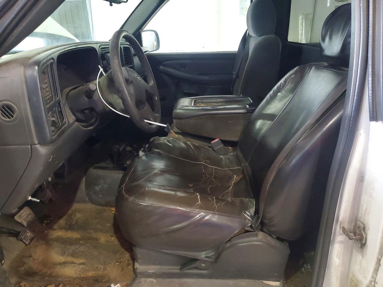 2007 CHEVROLET Silverado
