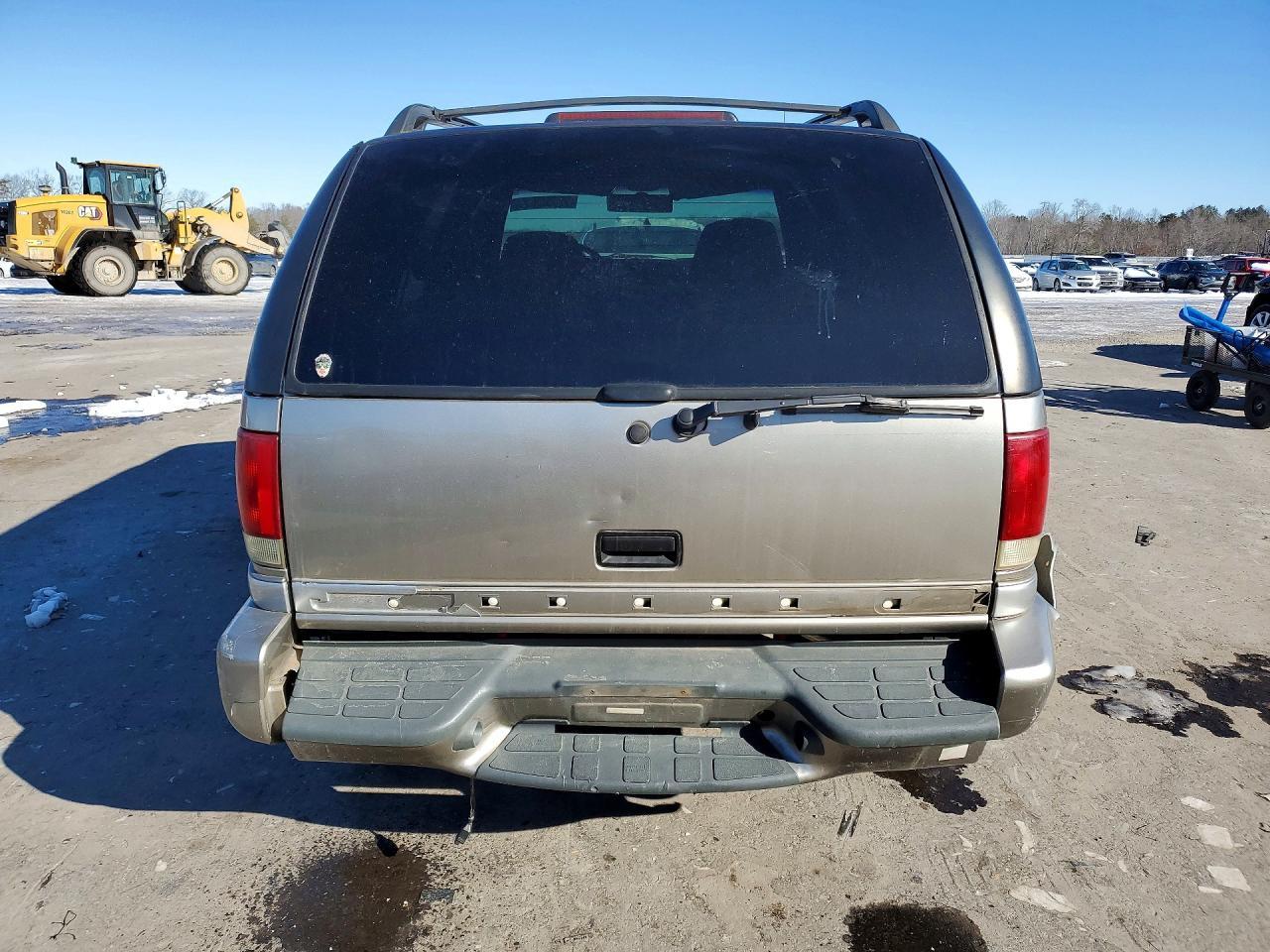 1999 GMC Jimmy