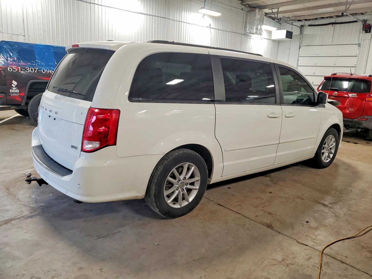 2013 DODGE GRAND CARAVAN