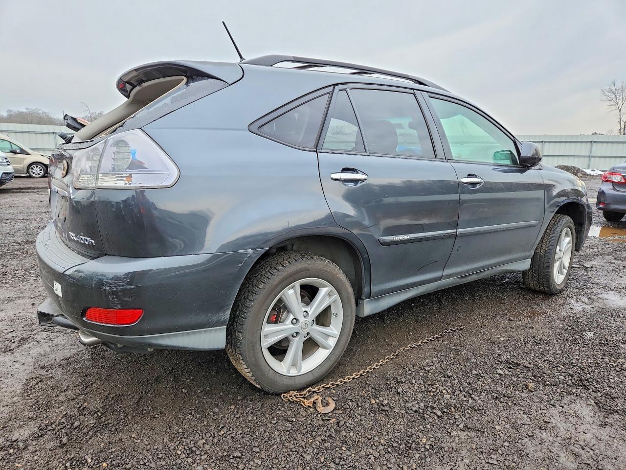 2008 LEXUS RX 400H