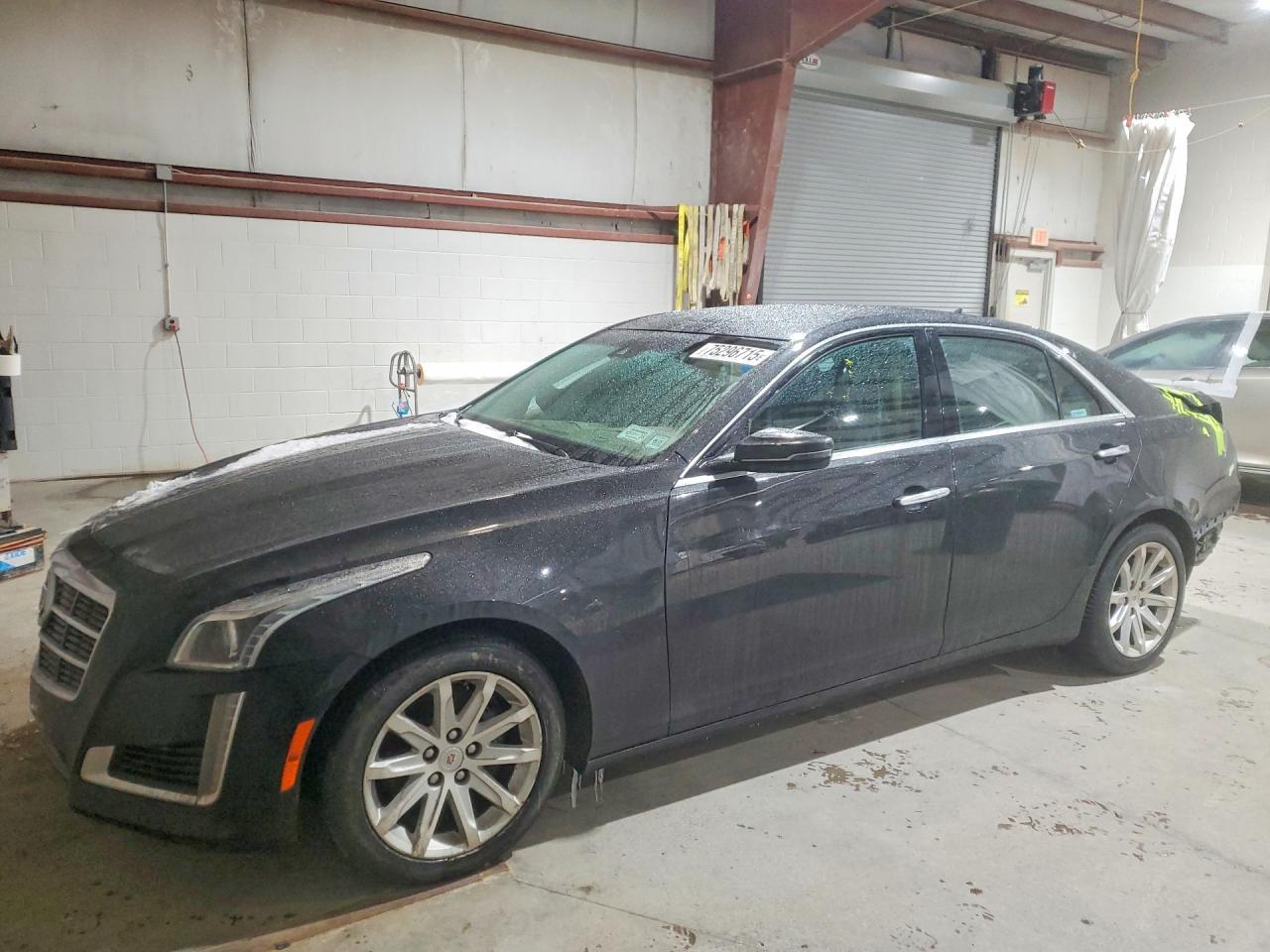 2014 CADILLAC CTS