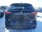 2017 LEXUS NX 200T