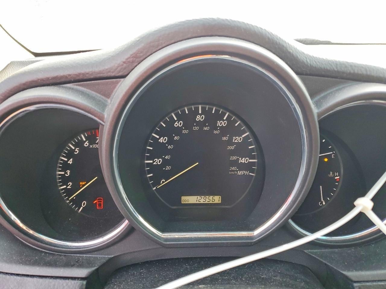 2008 LEXUS RX 350