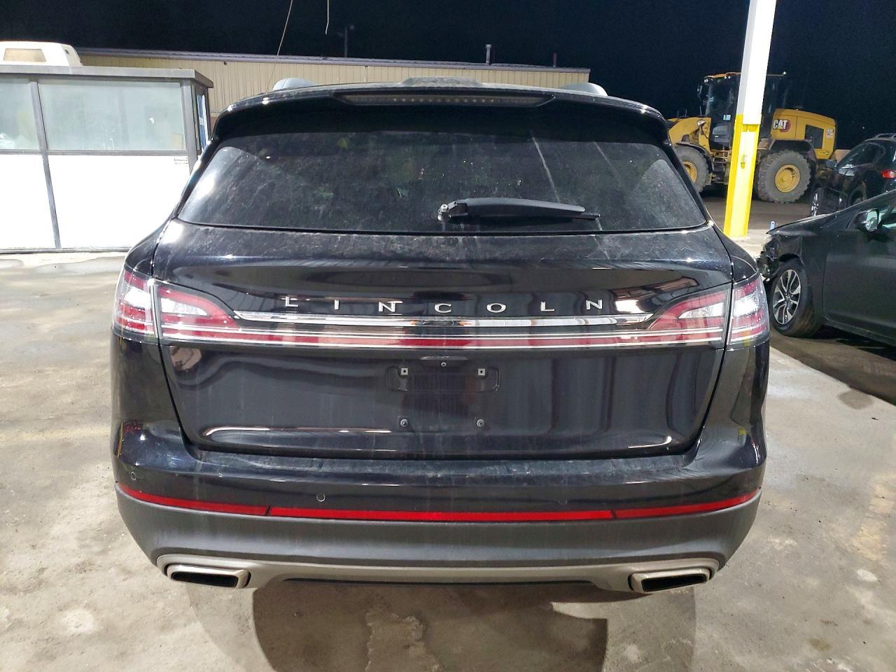 2021 LINCOLN Nautilus
