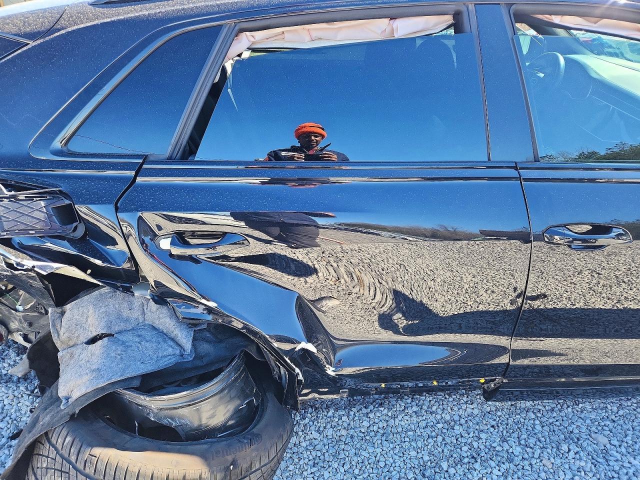 2021 AUDI Q8