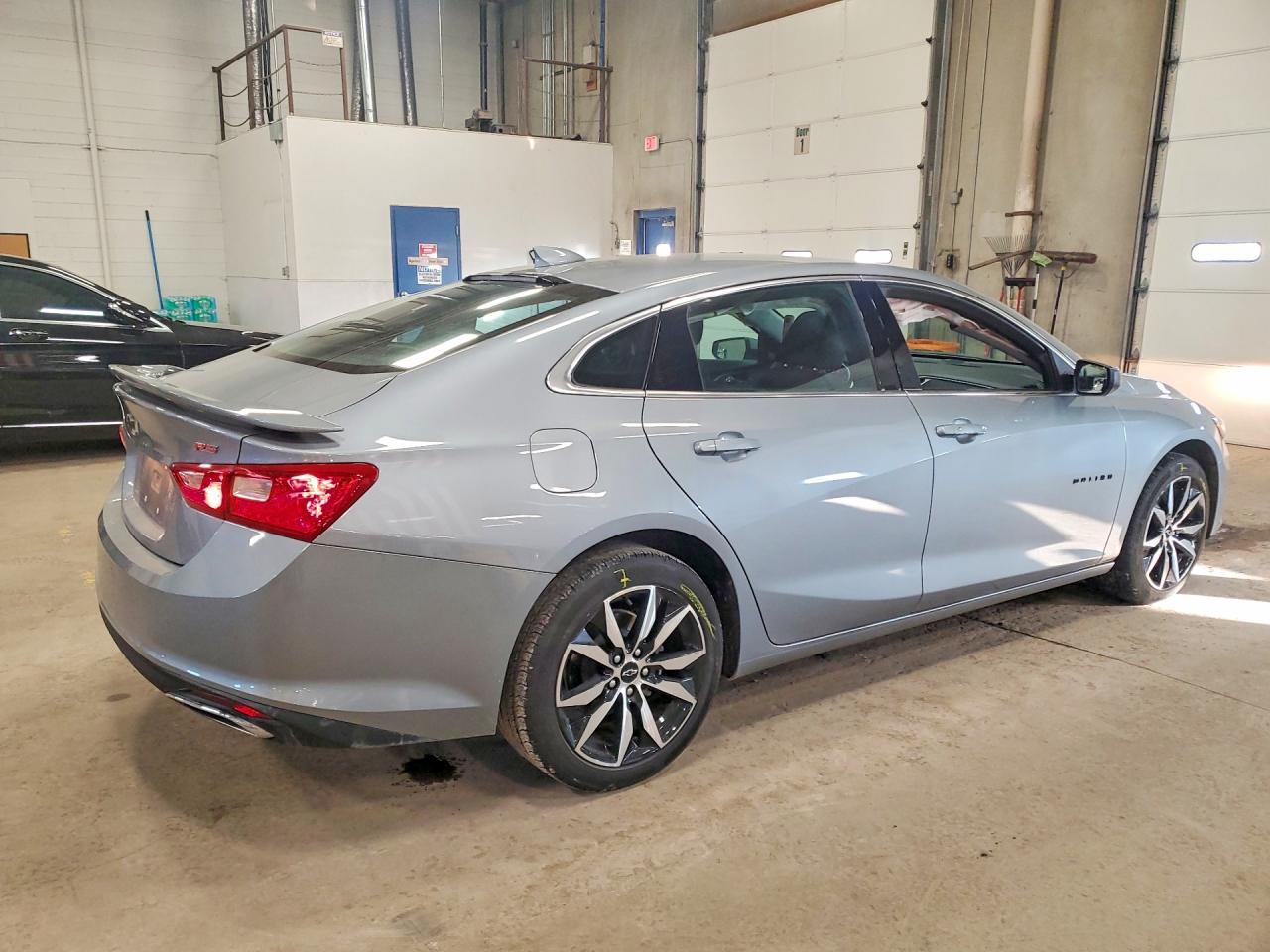 2023 CHEVROLET MALIBU