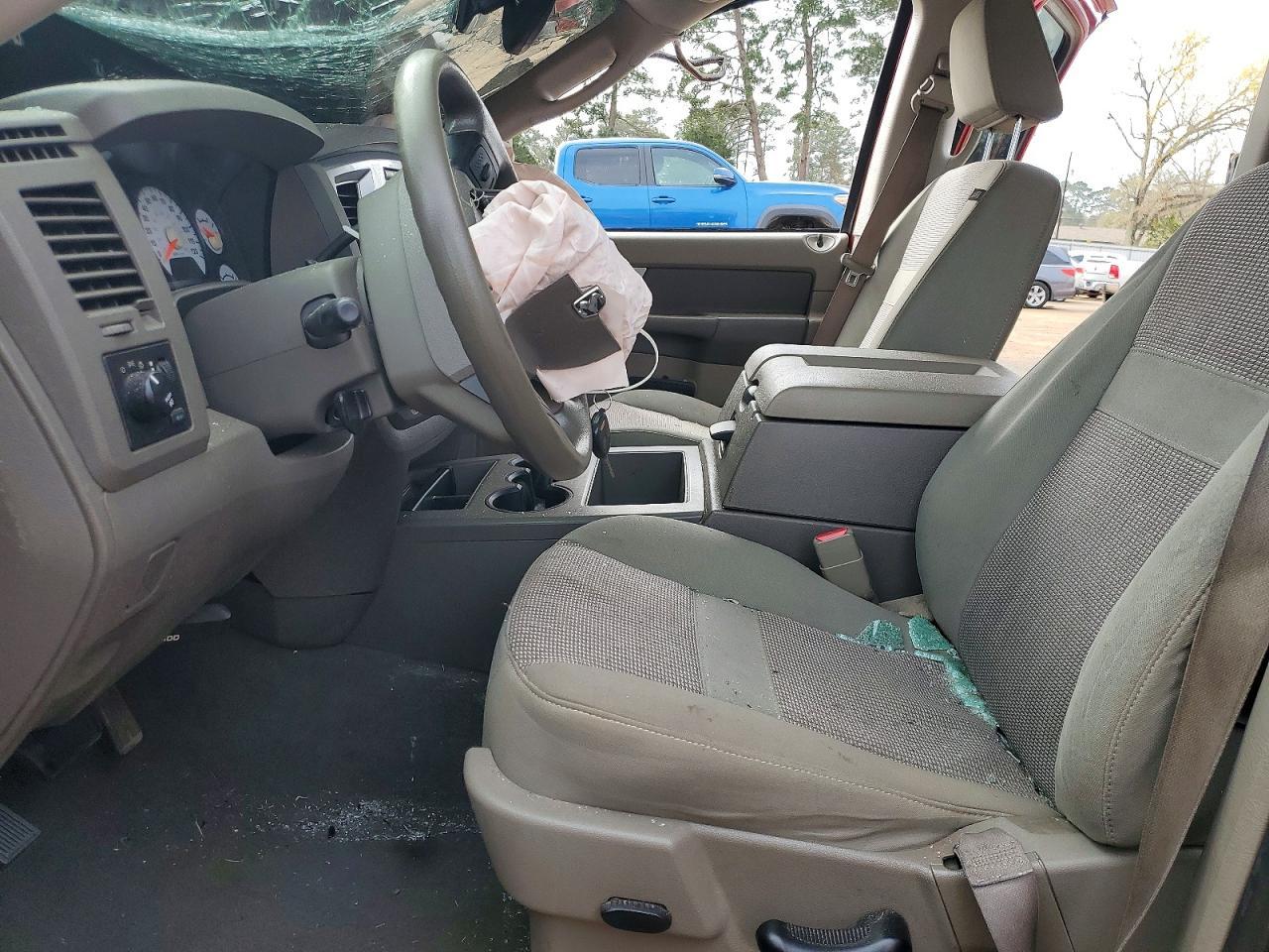 2008 DODGE RAM 1500