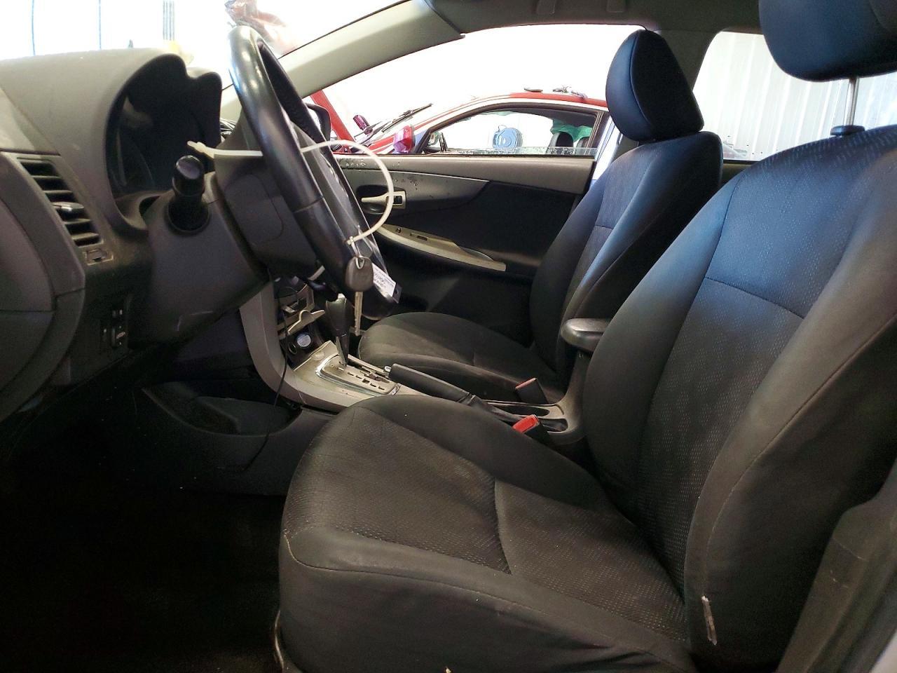 2010 TOYOTA COROLLA