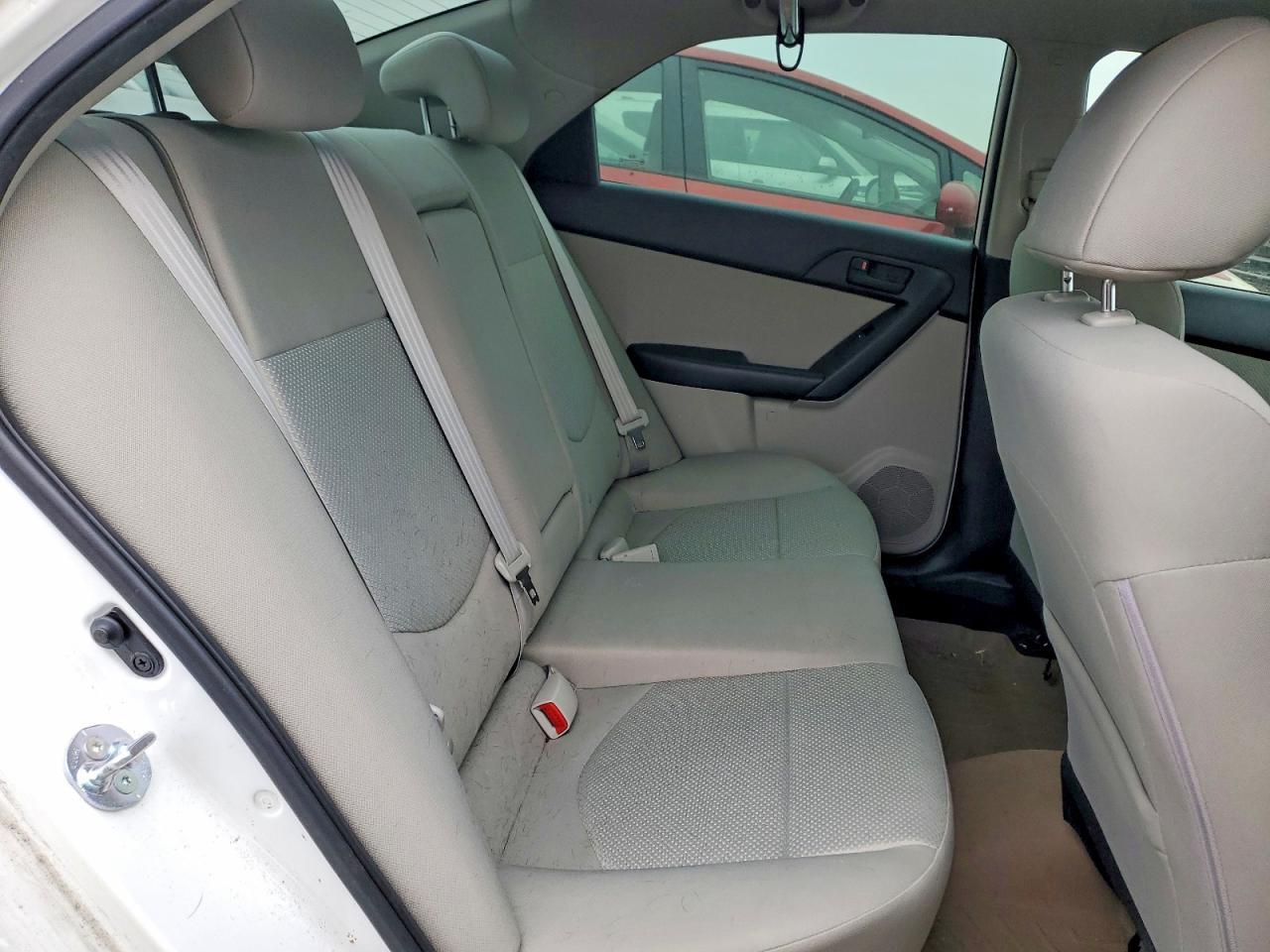 2012 KIA FORTE