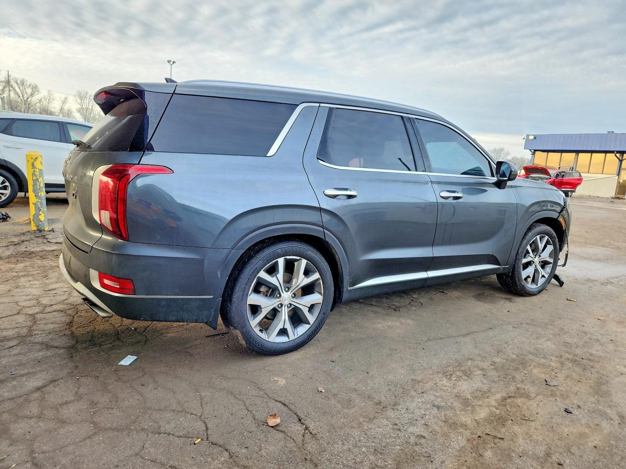 2022 HYUNDAI Palisade