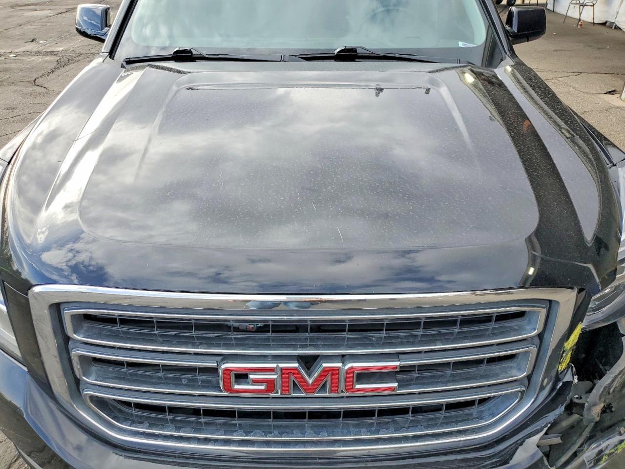 2017 GMC Yukon