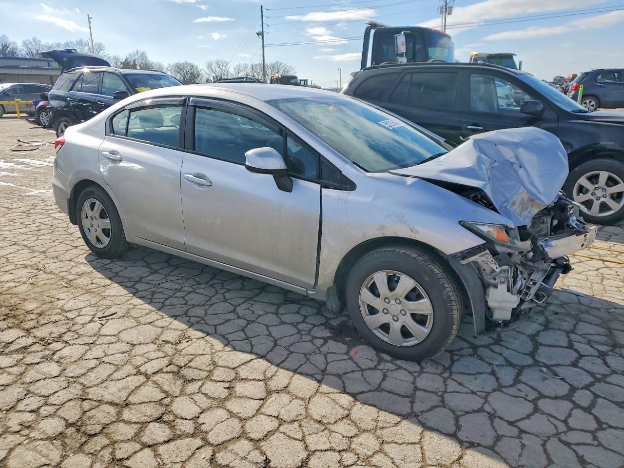 2013 HONDA CIVIC