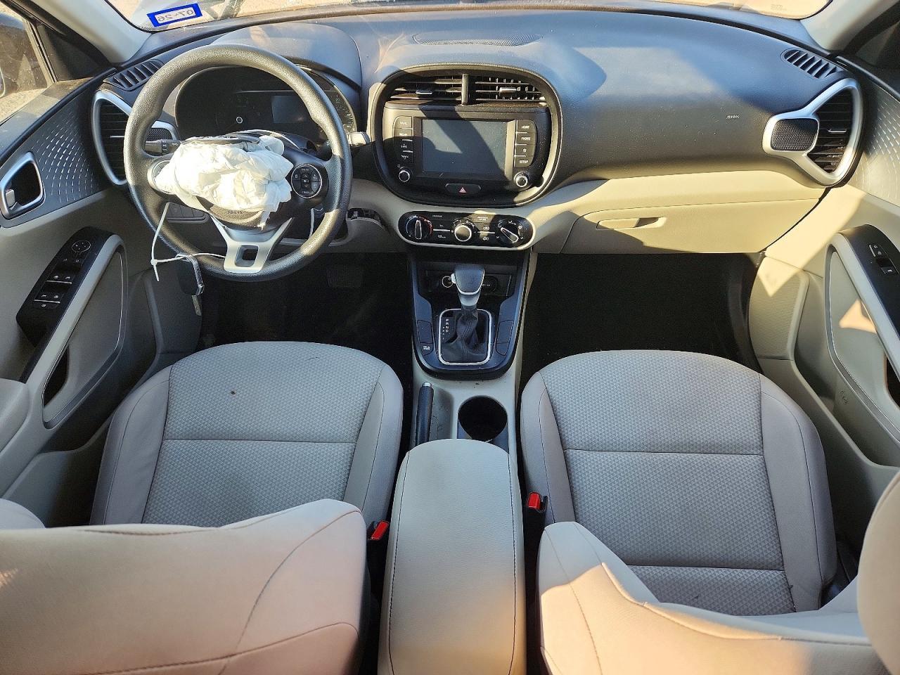 2021 KIA SOUL