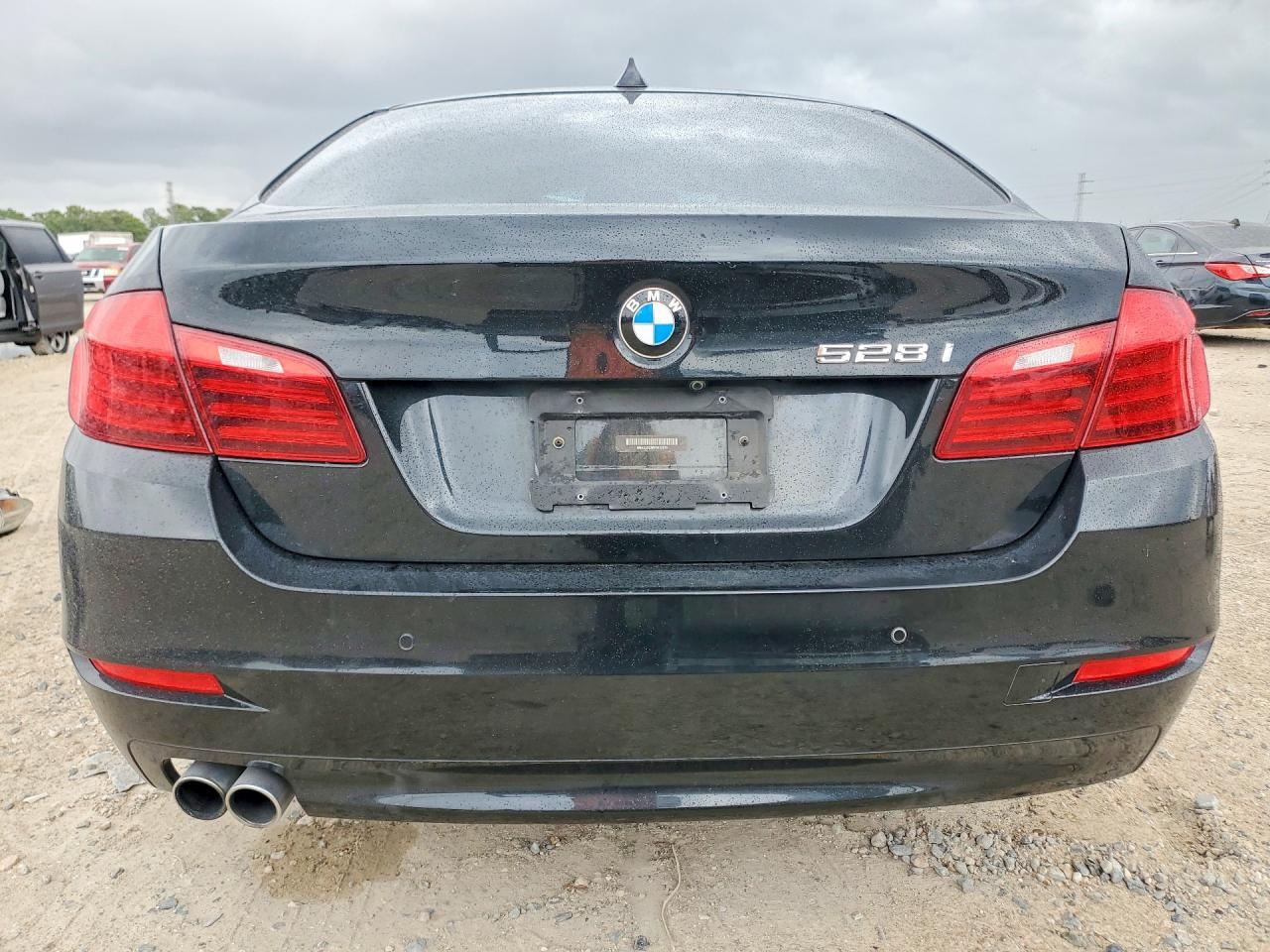 2015 BMW 5 series