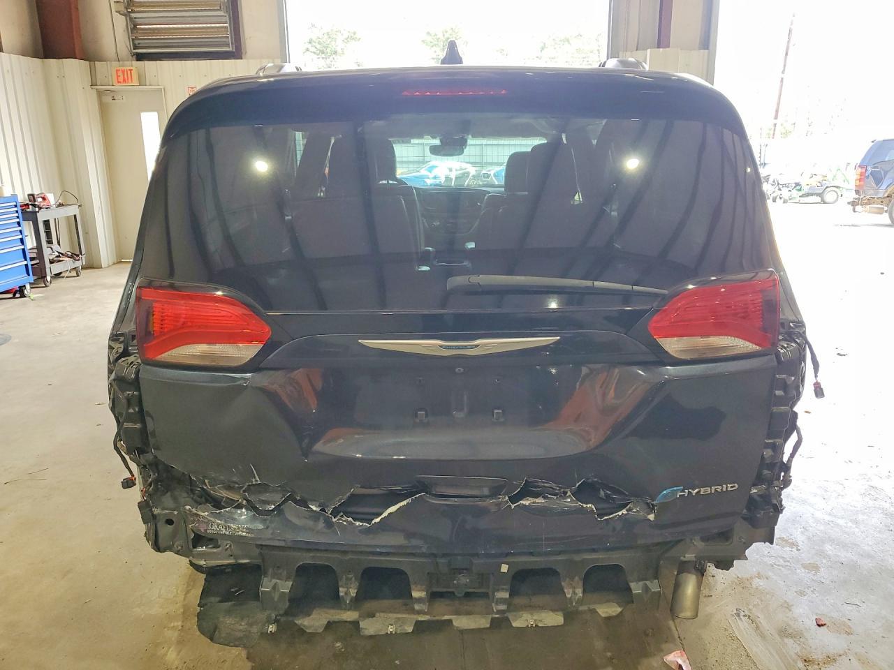 2020 CHRYSLER Pacifica