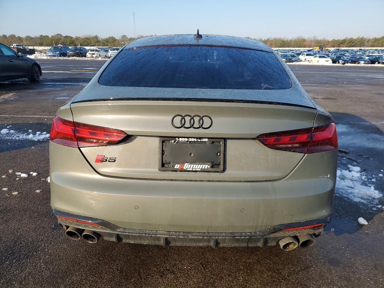 2025 AUDI S5