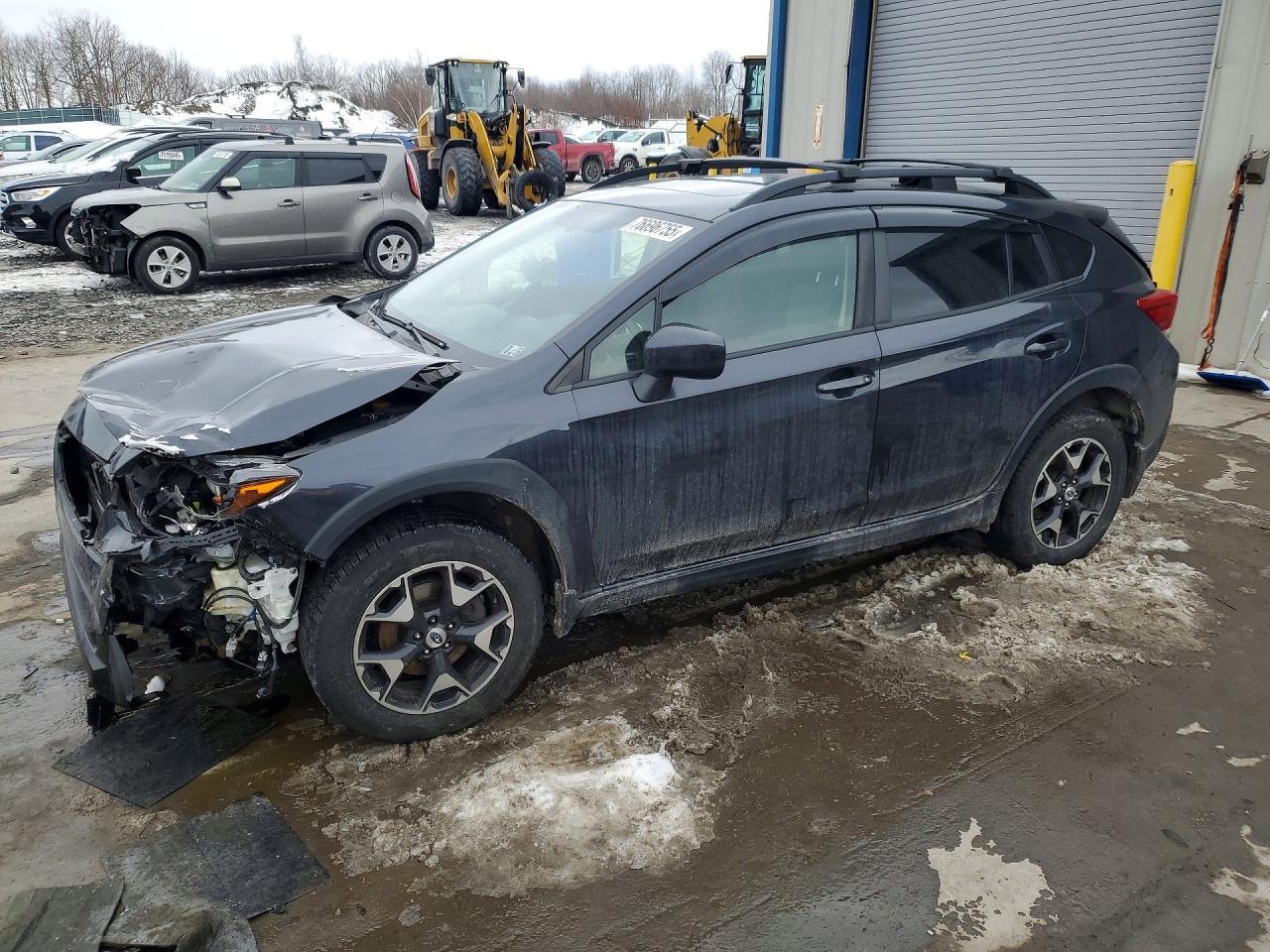 2018 SUBARU Crosstrek