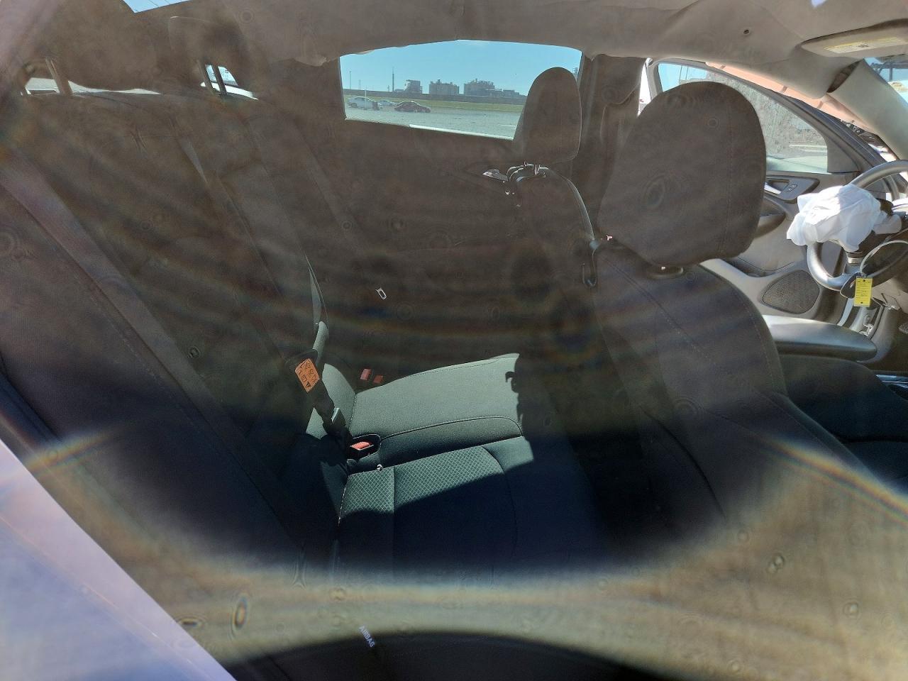 2016 CHEVROLET MALIBU