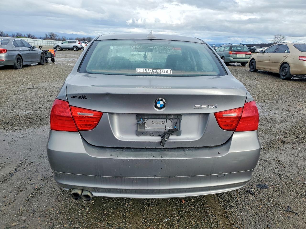 2011 BMW 3 SERIES