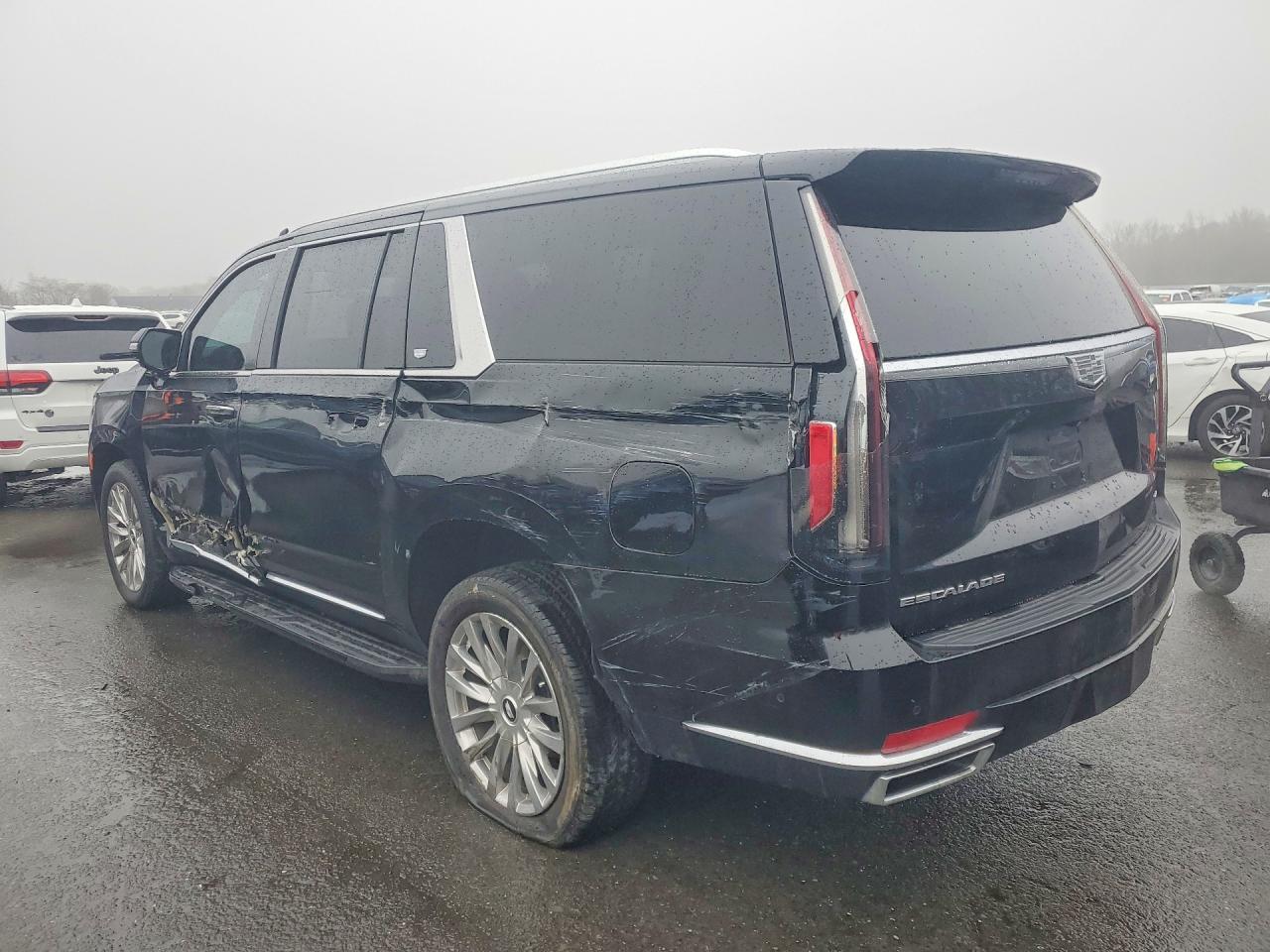 2022 CADILLAC Escalade ESV