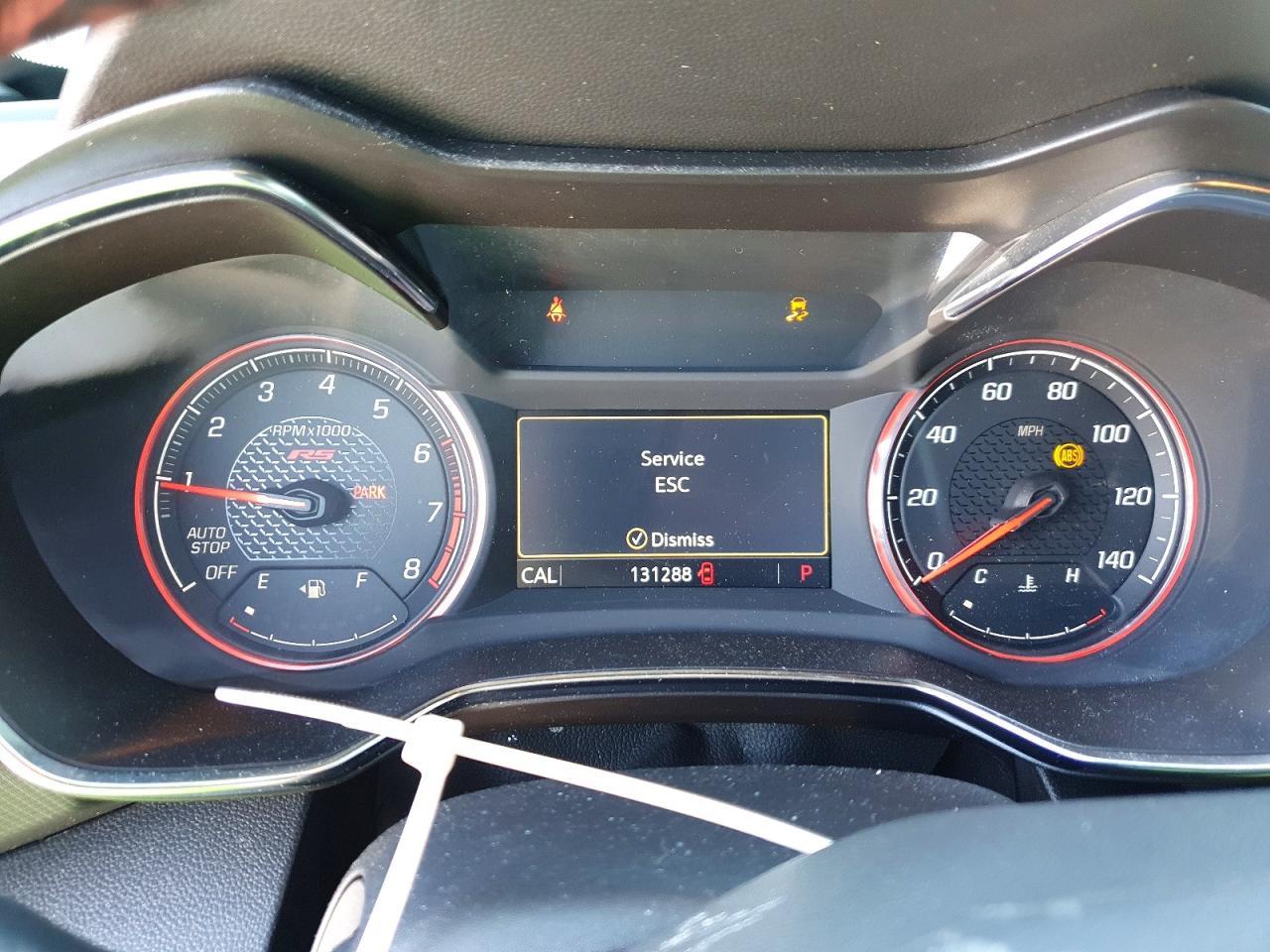 2021 CHEVROLET Trailblazer