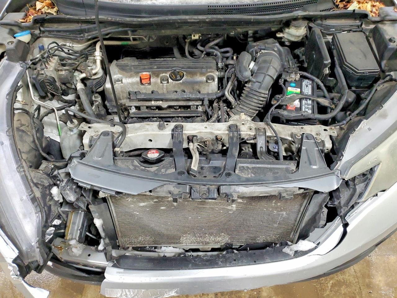 2012 HONDA CR-V